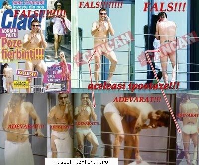 e cancan aici vor aparea cele mai noi poze cu artisti in dif. ipostaze