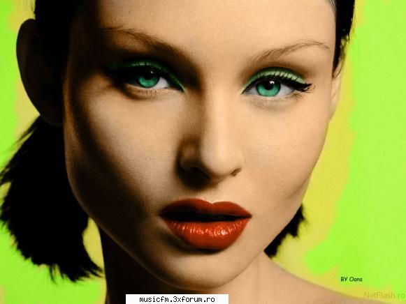 By Oana>: ) - photo shop New :>:> - ....:::Fan art:::...