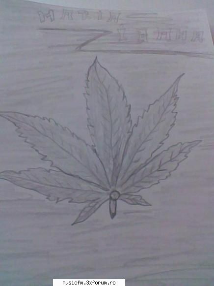 Drawing Art - iete ce am fct eoo :D - ....:::Fan art:::...