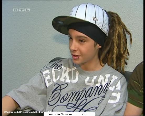 Tokio Hotel - tokio hotel:)>- :X:X:X - ...:::Other Bands:::...